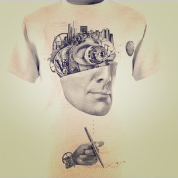 BV Other - The creative writer -BecomingVogue.com